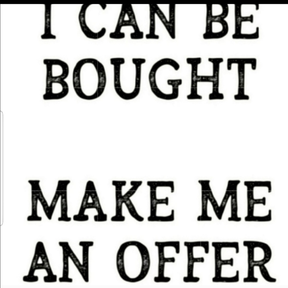 ACCEPTING 💃🏻💃🏻 OFFERS